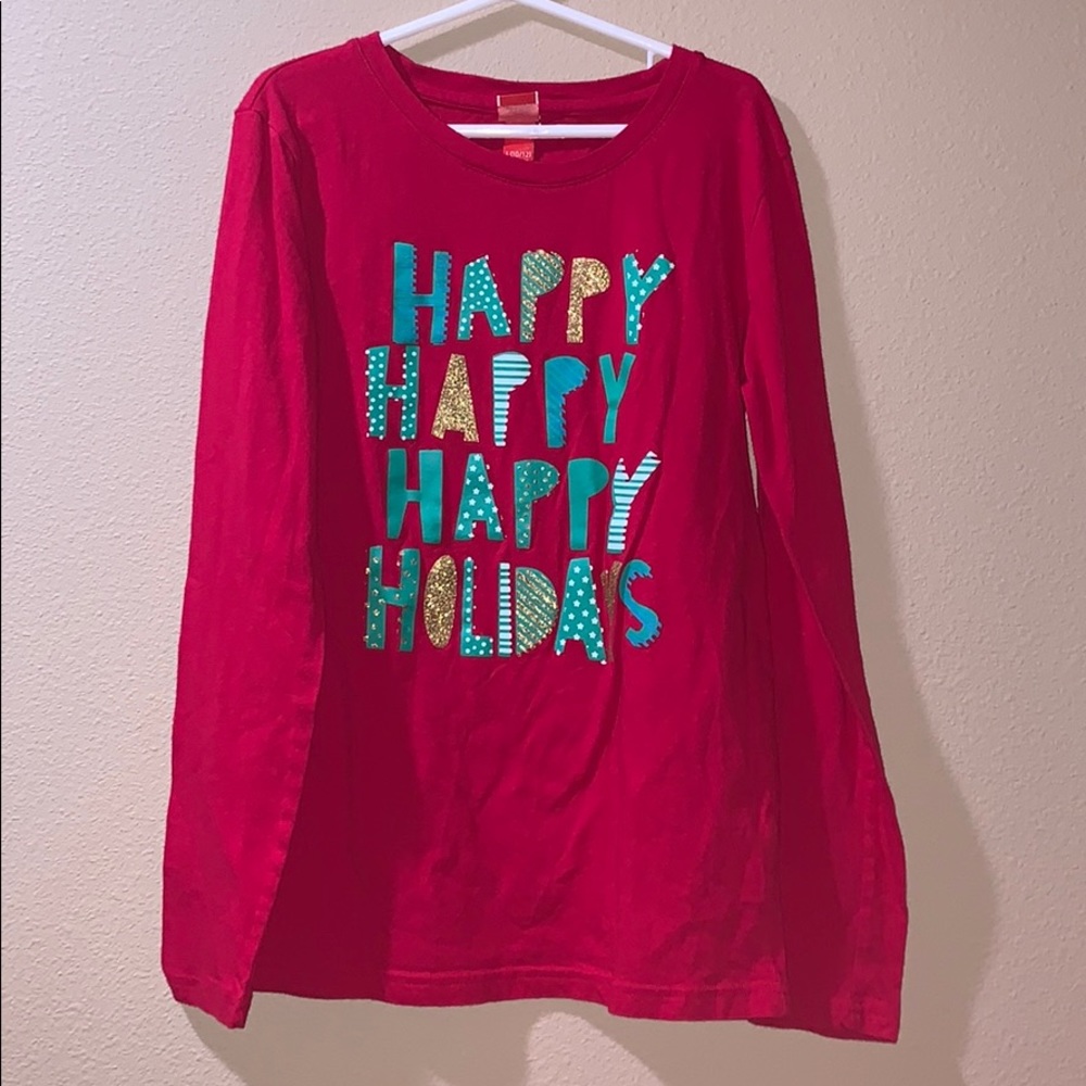Long sleeve